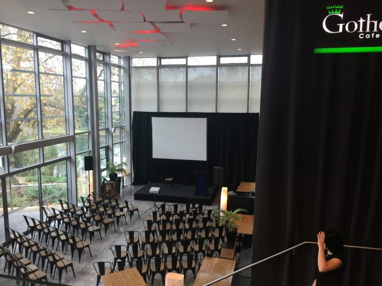 Gothenburg Restaurant shareholder meeting