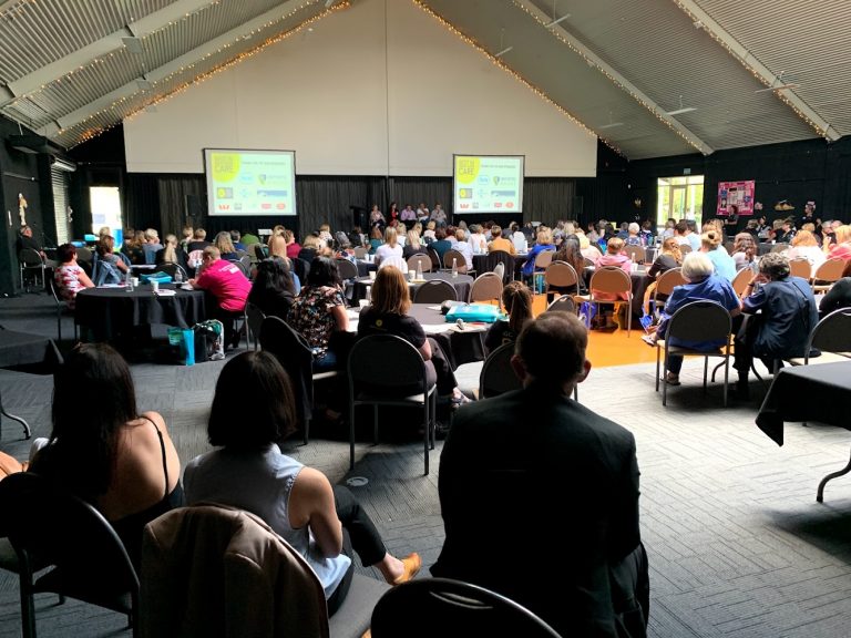 Hamilton Gardens Pavilion function
