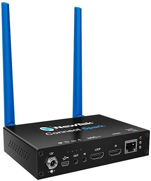 NewTek Connect Spark HDMI to NDI