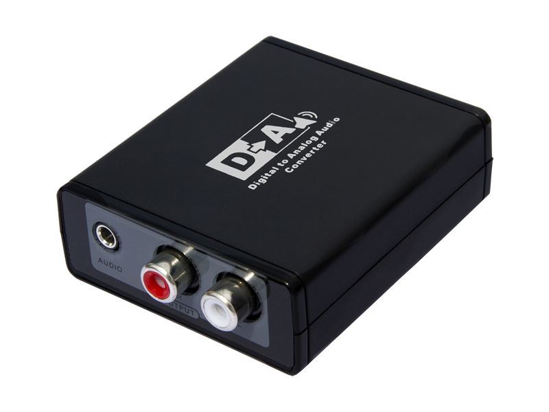 LENKENG Digital To Analogue Audio