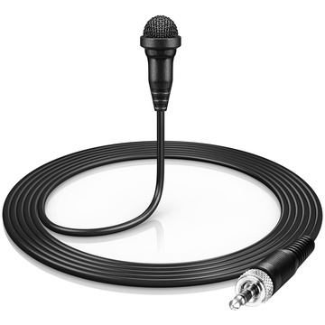 Lapel mic capsule