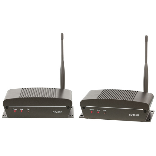 Wireless AV sender