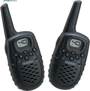 Transceiver (walkie-talkie)