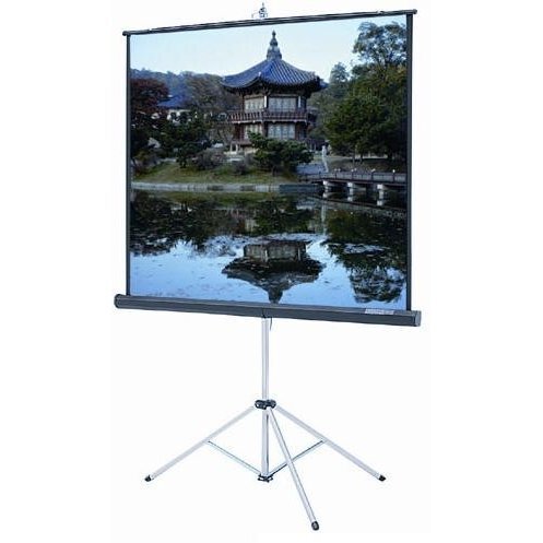 DaLite Picture King Tripod Screen 2.4 metre