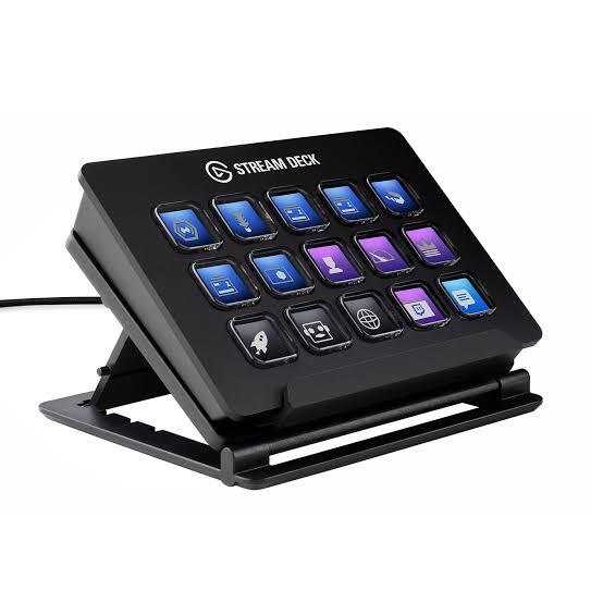 Stream Deck Elgato