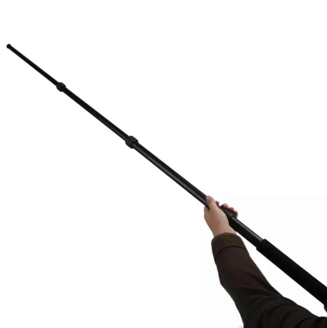 Boom microphone pole