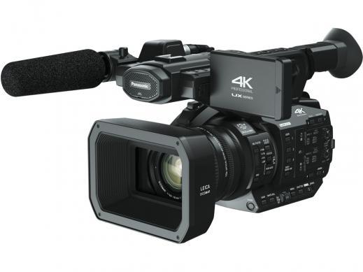 Panasonic UX90 4K/HD Professional Handheld Video Camera