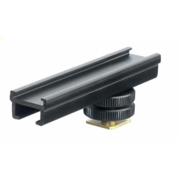 10cm Hot Shoe Extension