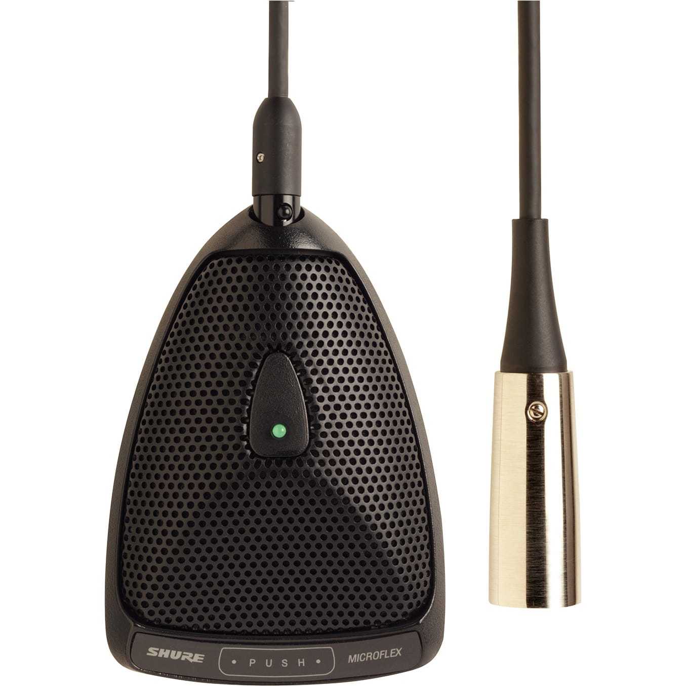 Shure Microflex boundary microphone MX393/c
