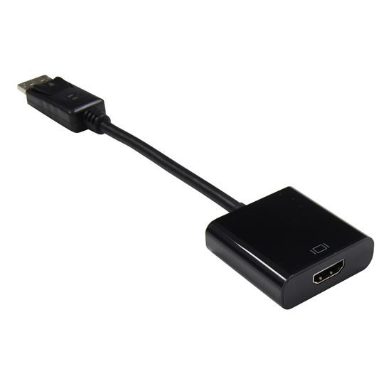 DisplayPort To HDMI