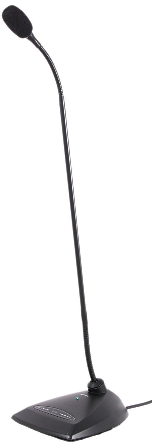 Shure MX412 Condenser Microphone - Cardioid (copy 20180912162406)