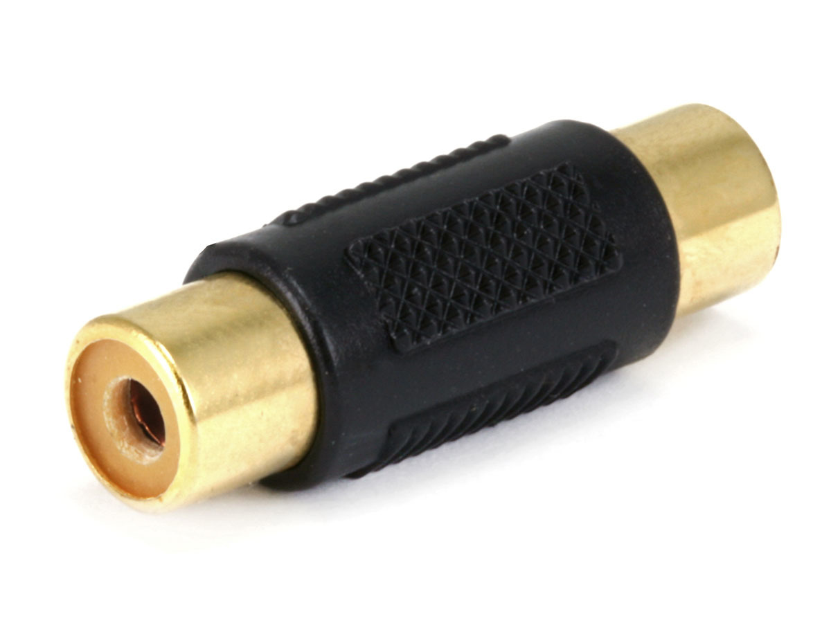 Adapter RCA - RCA