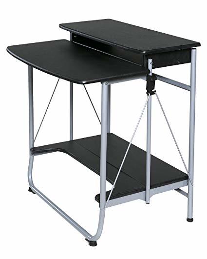 Folding Table 3 Shelf