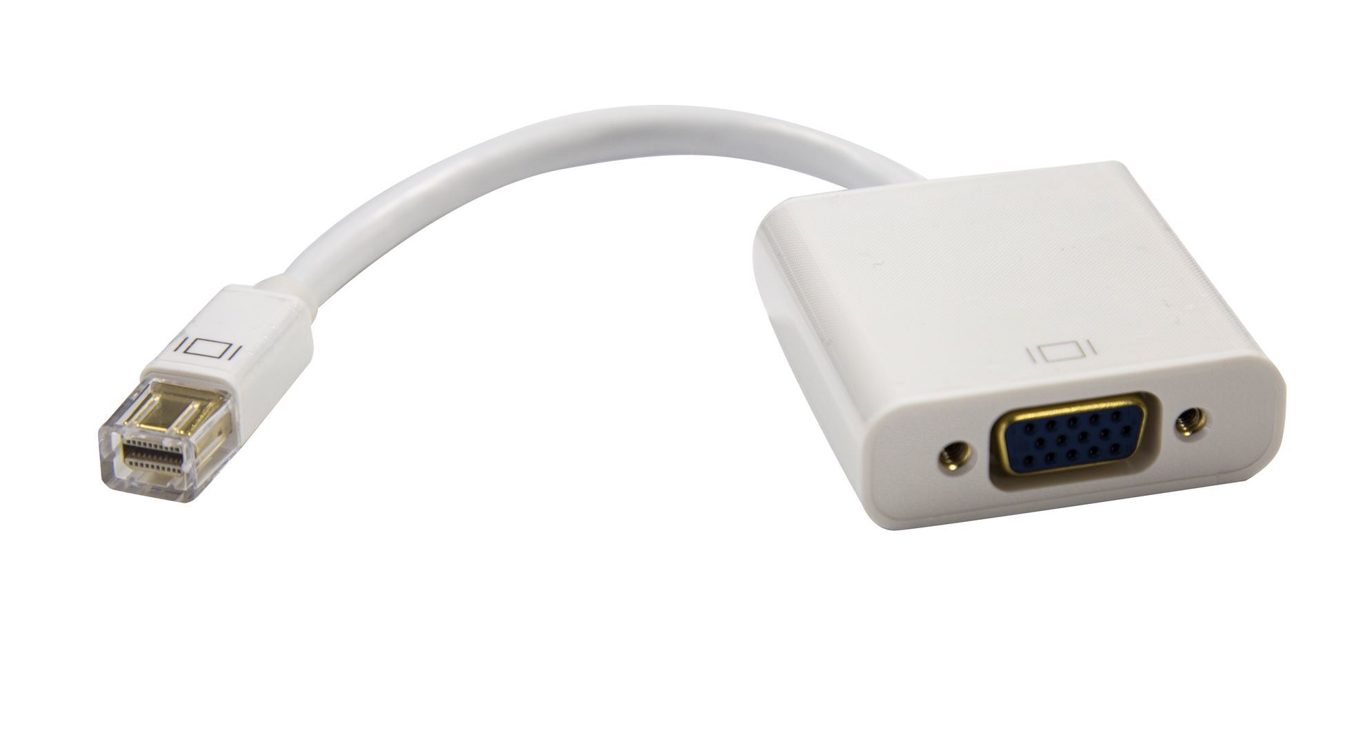 Mini DisplayPort To VGA