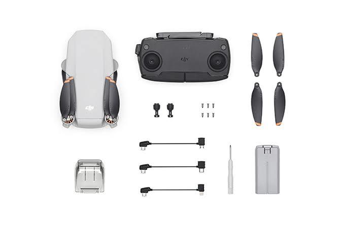 DJI Drone camera mini