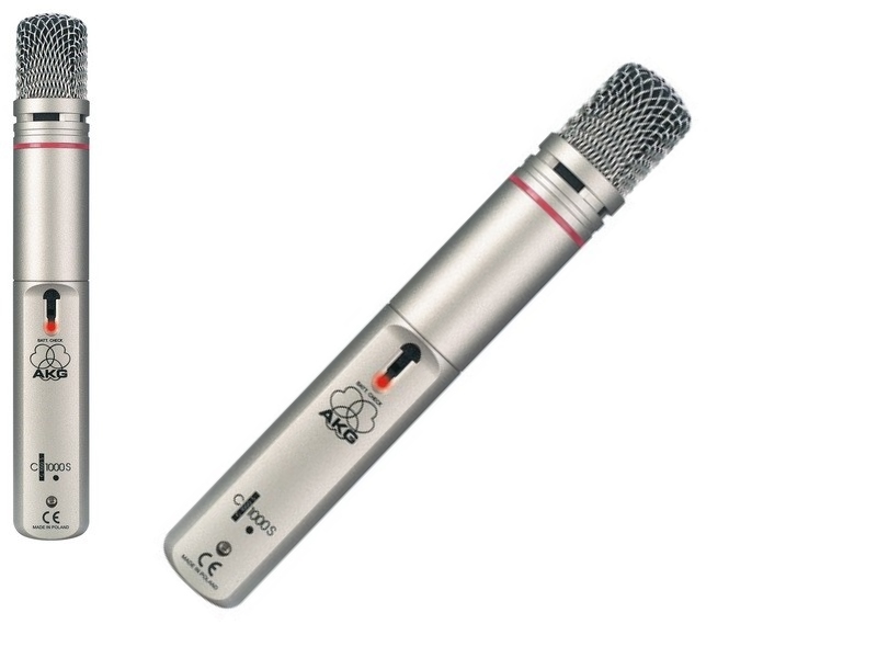 Specialist Condenser Microphone