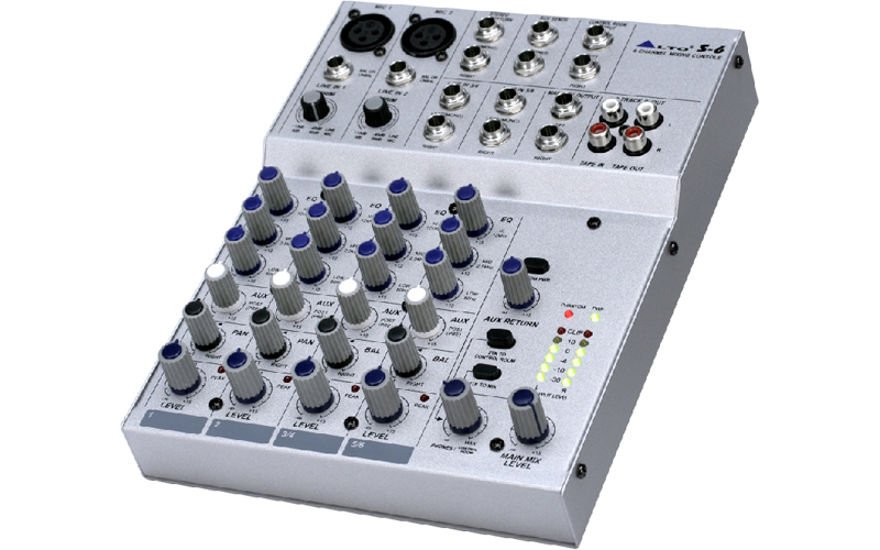 Alto Mixer