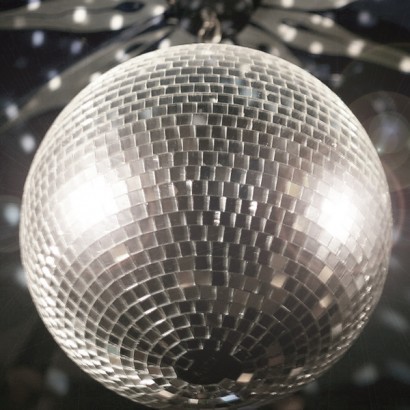 Mirror ball
