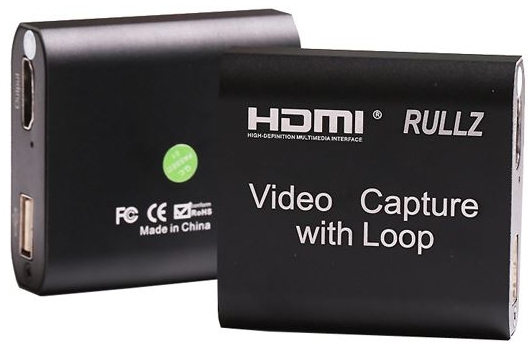 HDMI USB Capture Device