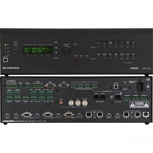 Crestron DMPS300c Presentation HDMI/VGA/Audio switcher and processor