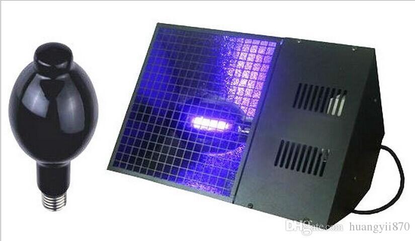 Black light flood 400w