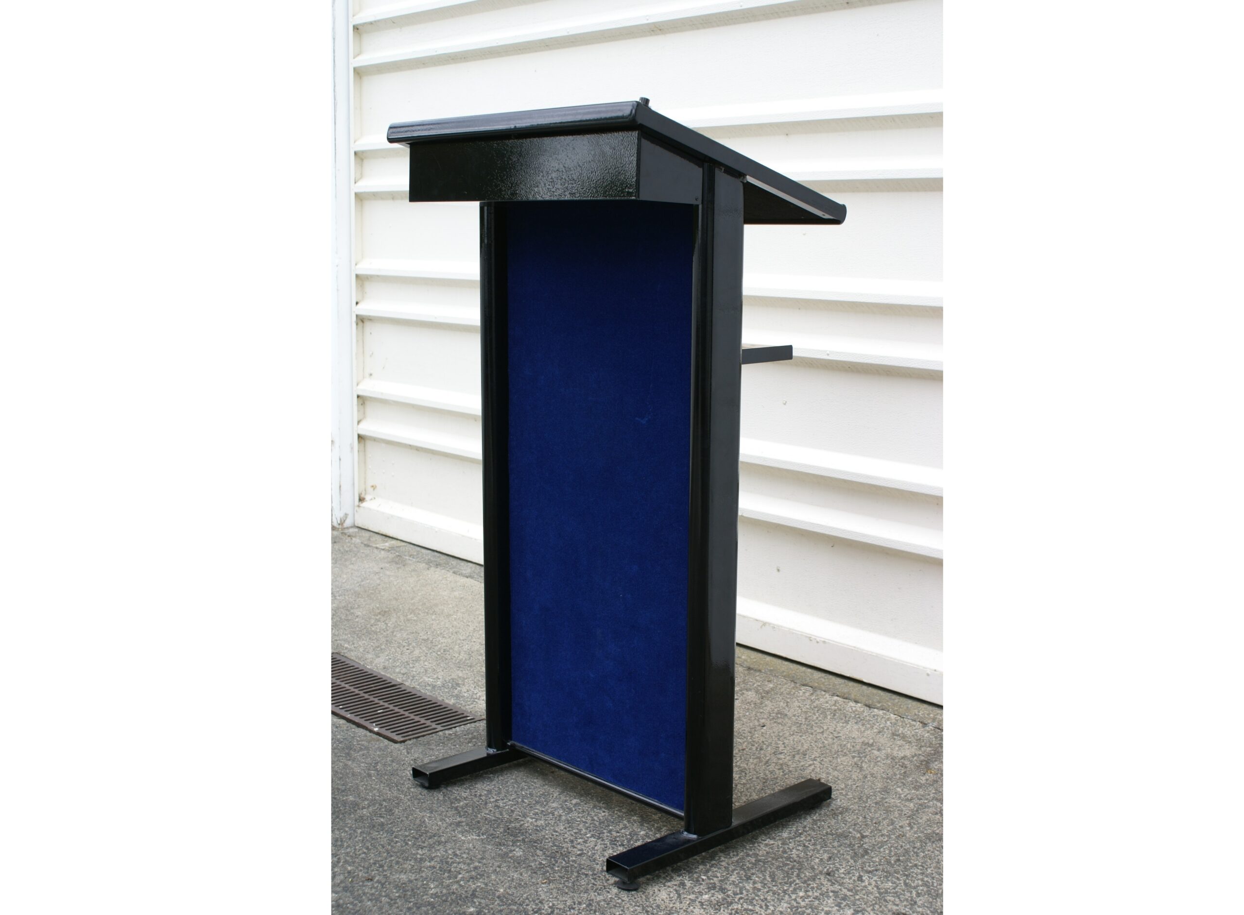 Designer Steel Lectern