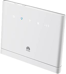 Huawei Wireless Internet router