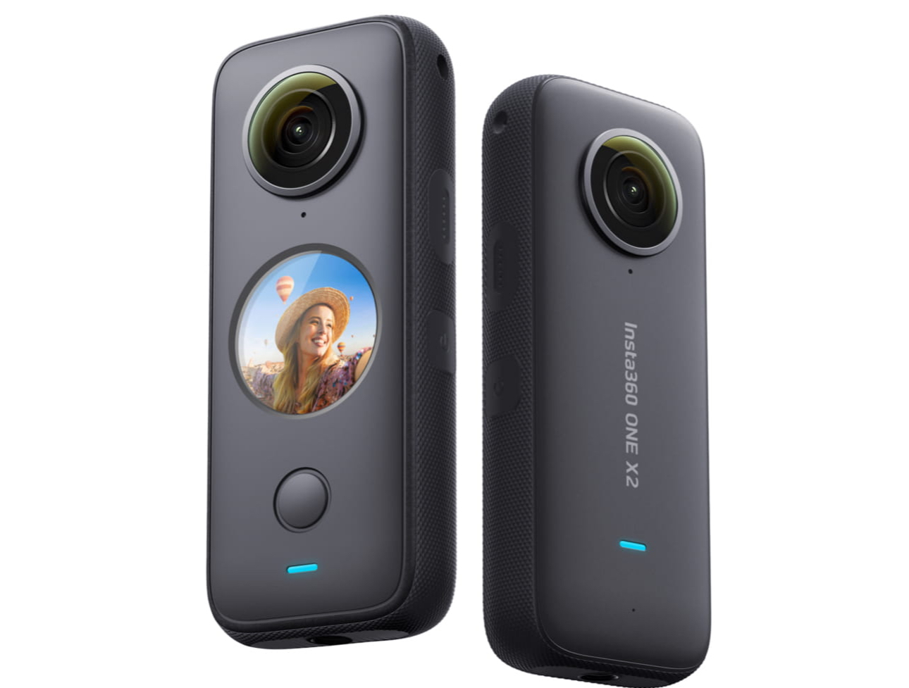Insta 360 one x2 camera