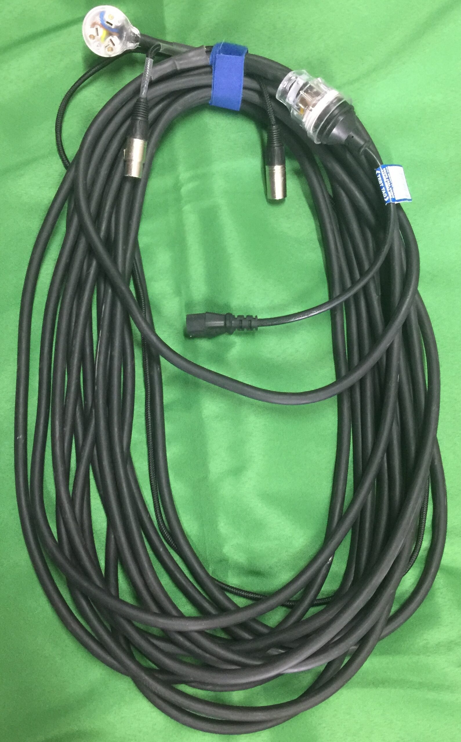 Powered Speaker Lead 20M