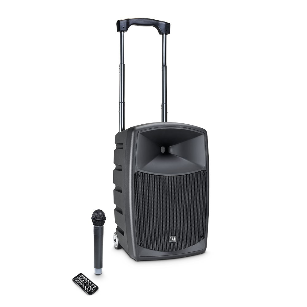 ROADBUDDY 10 HS Portable PA (with hand held radio Mic)