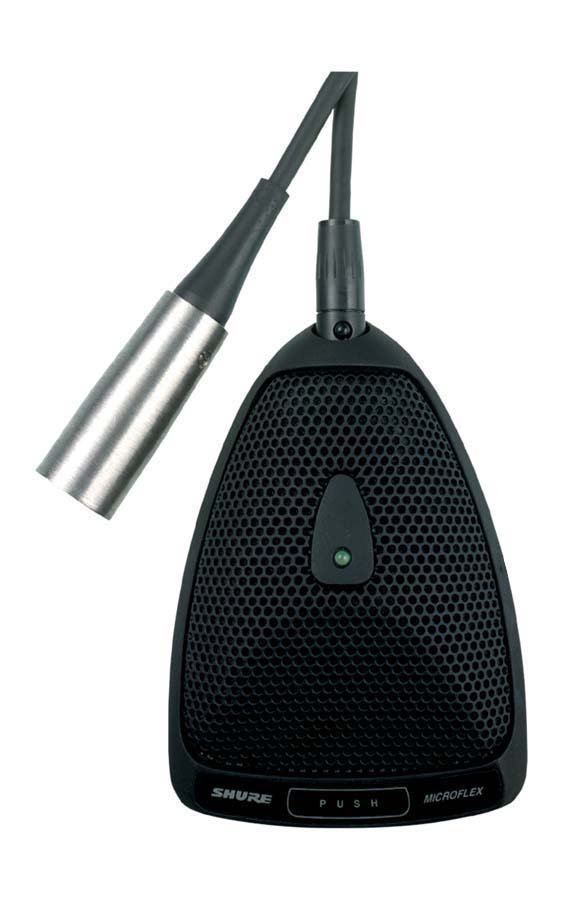 Boundary Microphone