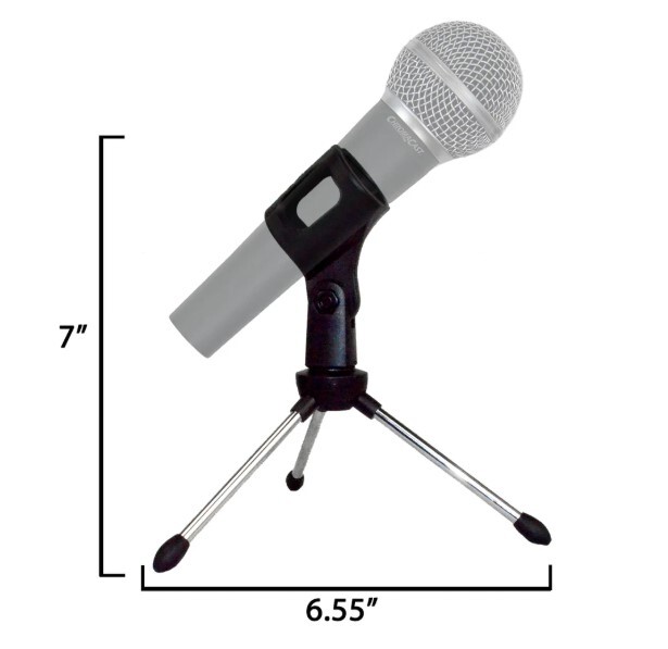 Microphone Table Stand