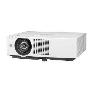 Panasonic Projector 6200 lumen Laser WUXGA PT-VMZ61 black
