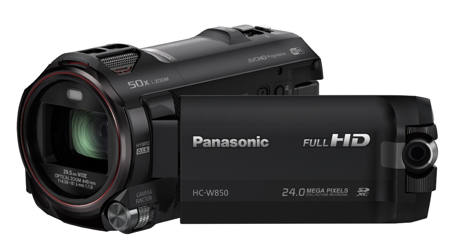 Panasonic W850