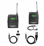 Camera Radio Lapel / hand held Microphone