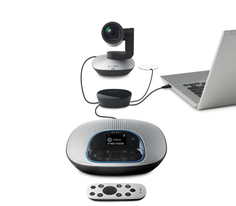 Logitech conference cam cc3000e