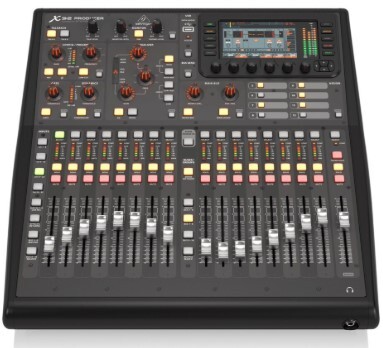 Behringer X32 Producer Digital Mixer