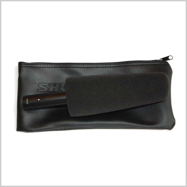 Shure VP82 Shotgun mic
