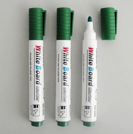 Whiteboard Pen Green