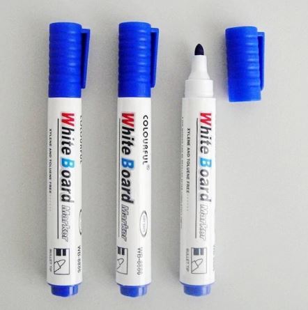 Whiteboard Pen Blue
