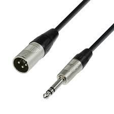 Patch XLR-M to 6.3mm