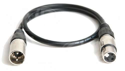 Lead XLR -XLR Patch