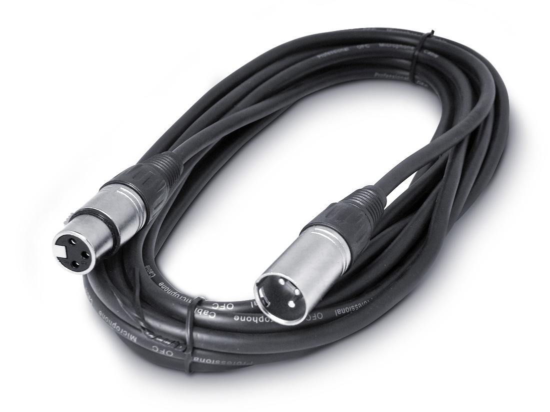Lead XLR -XLR