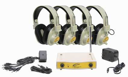 Headphone Transmitter