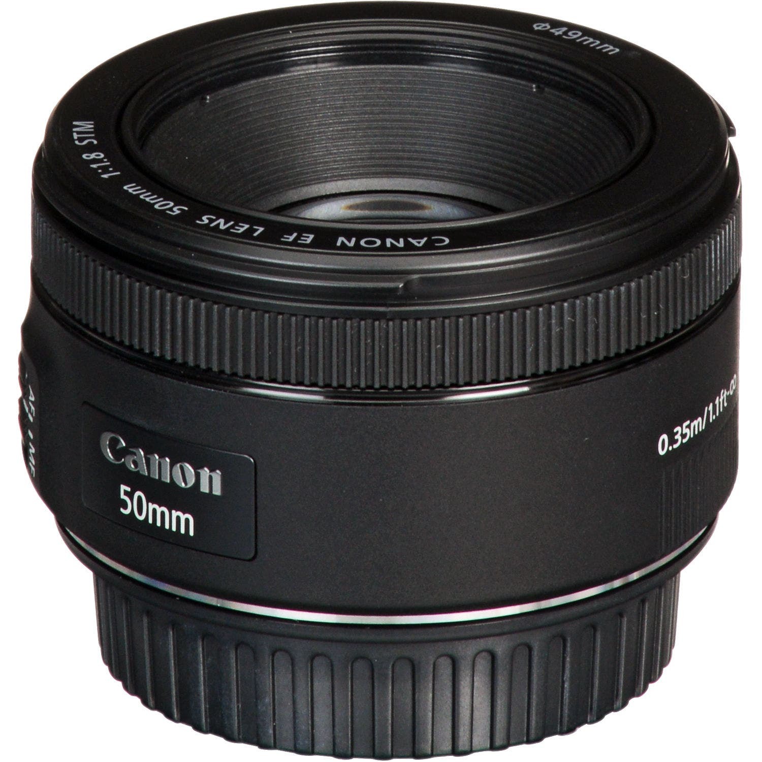CANON EF 50MM 1:1.8 II LENS