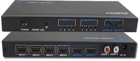 Matrix Switch