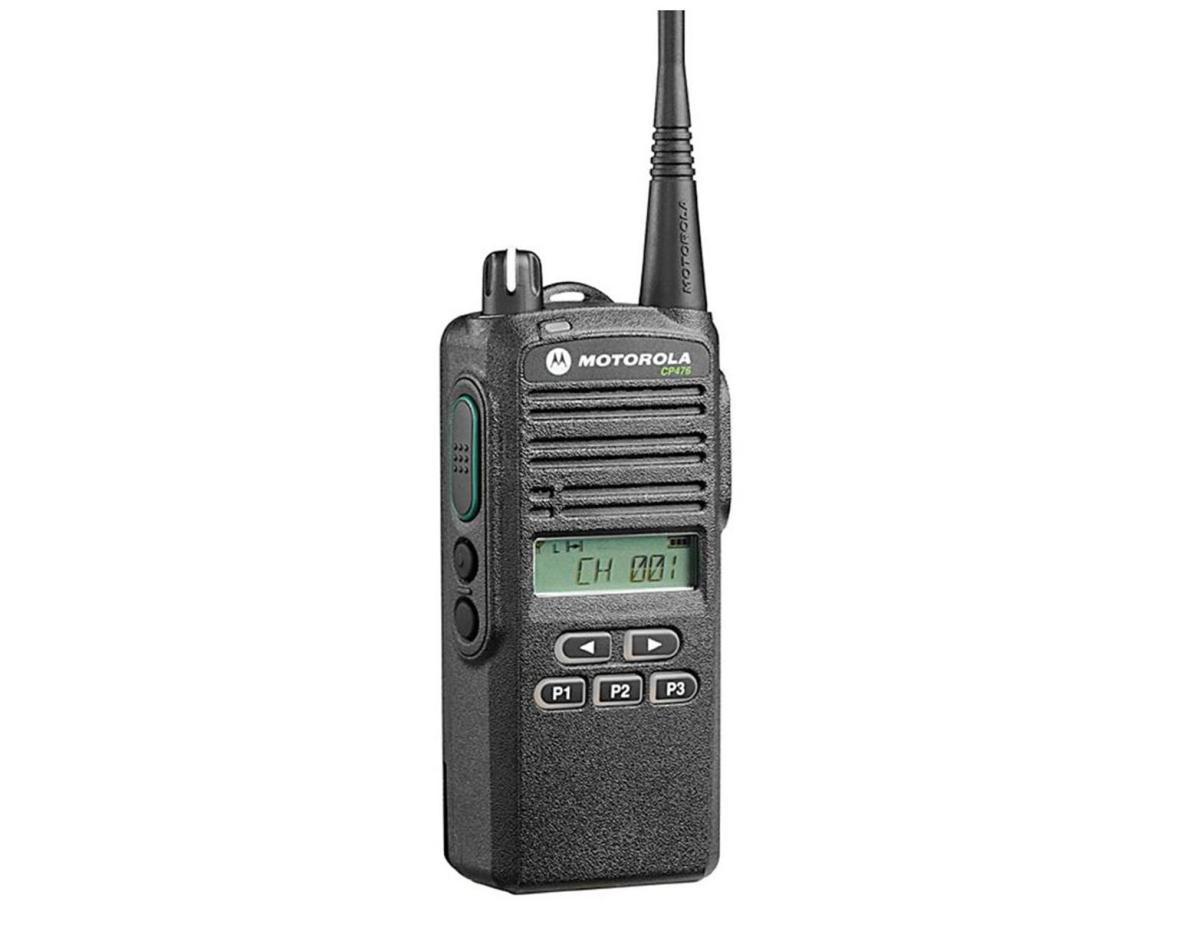 Motorola CP476 PRS Radio