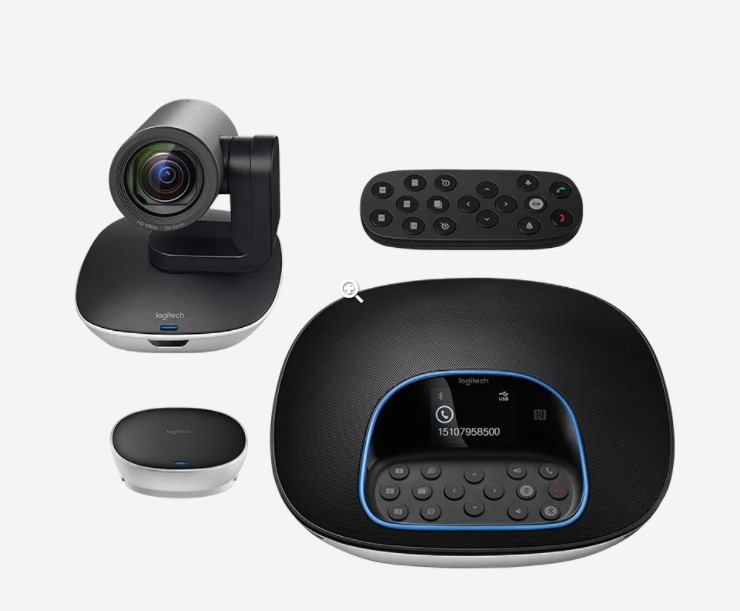 Logitech Group video conferencing