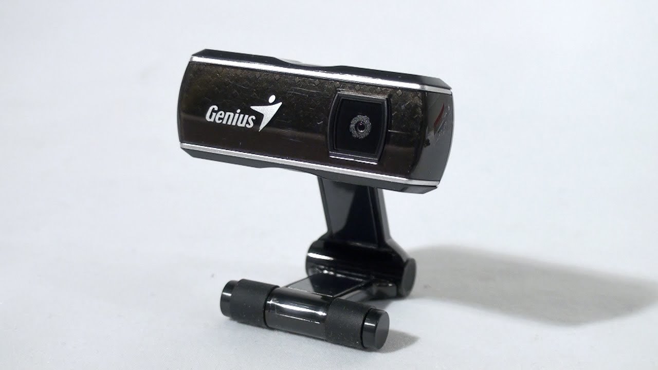 Genius Webcam faceCam 3000 HD