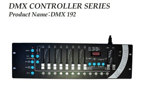 DMX-192 Controller 192-Channel